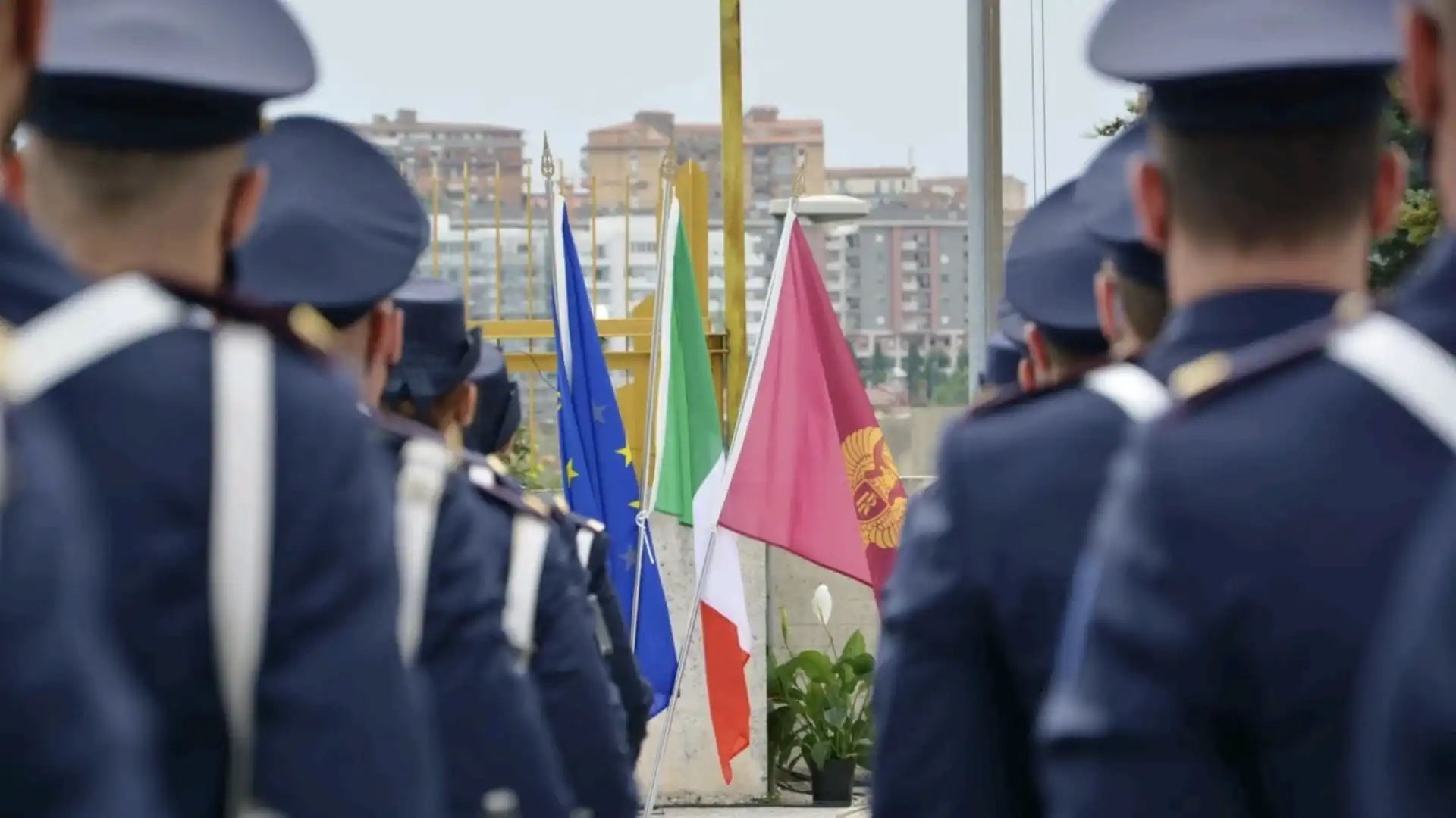 Segreteria Provinciale UIl Polizia, il messaggio di auguri per i 205 neo agenti che giureranno nella giornata odierna.